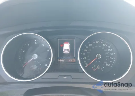 2019 Volkswagen Tiguan 2.0T Se/2.0T Sel/2.0T Sel R-Line/2.0T Sel R-Line Black из США, поврежденный, VIN 3VV2B7AX0KM017003